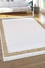 Pierre Cardin Voila Zq03D Modern Makine Halısı