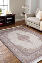 Exclusive 7058A Modern Makine Halısı