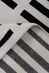 Naar Riva 205 Bambu Halı Krem - 200x290