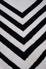 Naar Riva 205 Bambu Halı Krem - 200x290