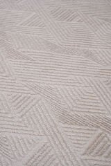 Pierre Cardin Jardin JN05A Salon Halısı Bej - 160x230