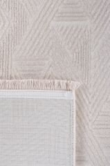Pierre Cardin Jardin JN05A Salon Halısı Bej - 100x200