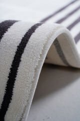 Naar Riva 205 Bambu Halı Krem - 120x180