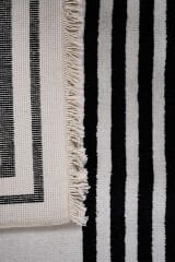 Naar Riva 205 Bambu Halı Krem - 120x180