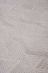 Pierre Cardin Jardin JN05A Salon Halısı Bej - 100x300