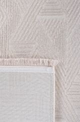 Pierre Cardin Jardin JN05A Salon Halısı Bej - 120x180