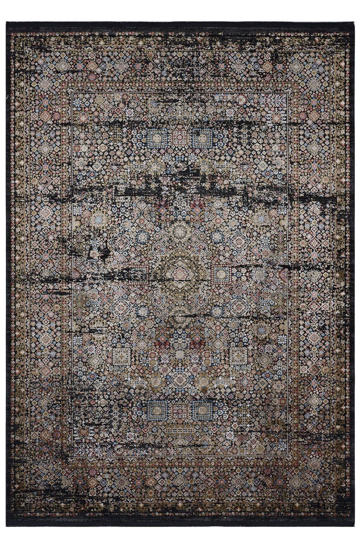 Pietra 2077X Modern Makine Halısı