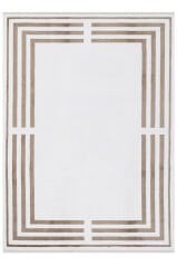 Naar Riva 205 Bambu Halı Gold - 130x130