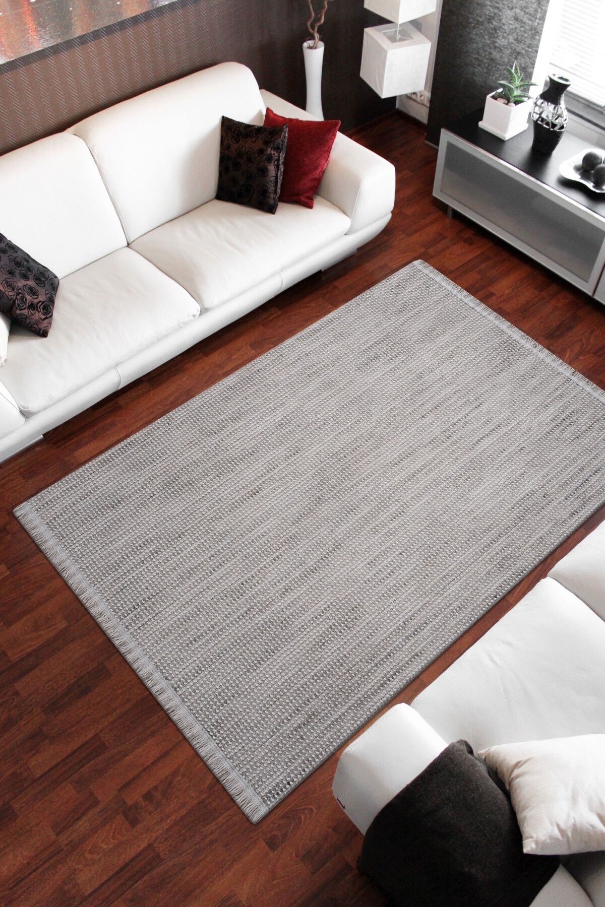 Point Bukle Modern Makine Halısı