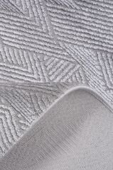 Pierre Cardin Jardin JN05B Salon Halısı Gri / Kahverengi - 80x150