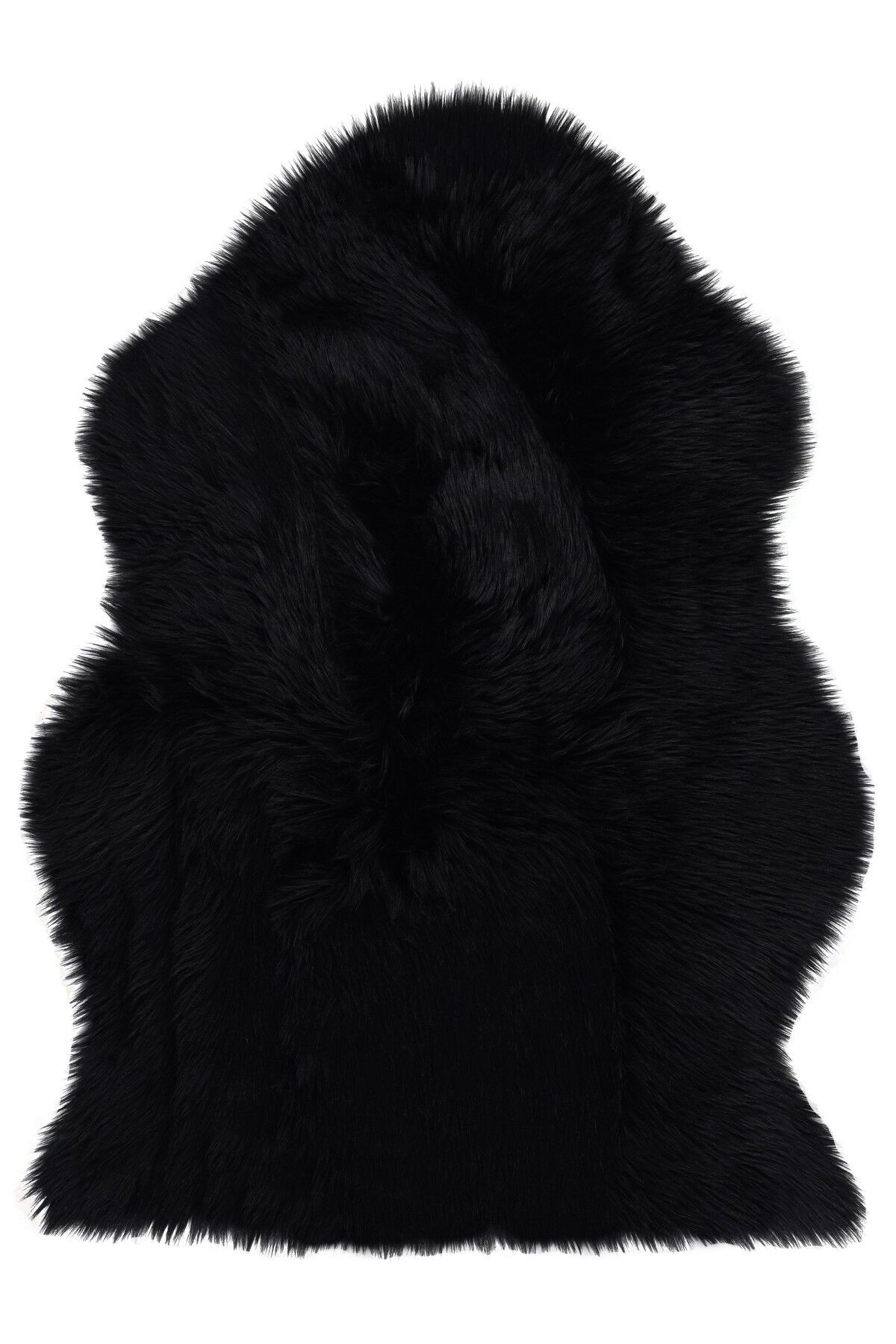 Post Naturel Peluş Halı