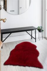 Post Naturel Peluş Halı
