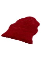 Post Naturel Peluş Halı