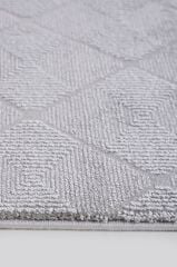 Pierre Cardin Jardin JN06F Salon Halısı Gri - 200x290