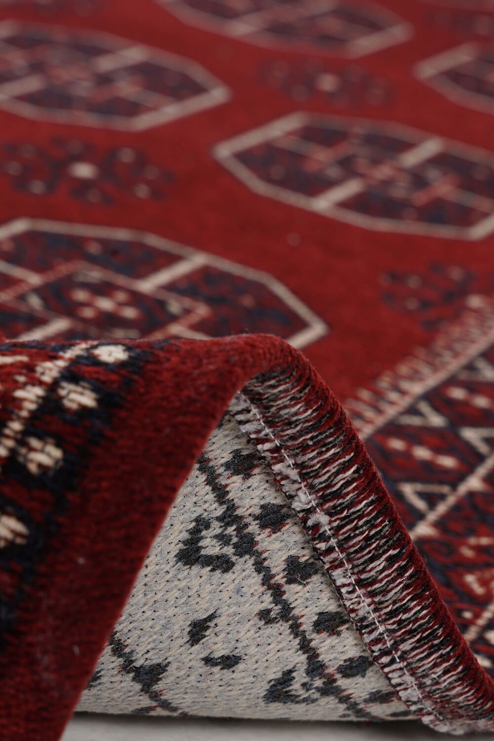 Orient Afgan 1 Yıkanabilir Kilim