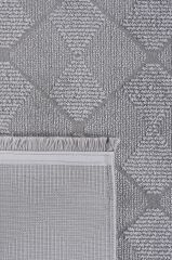 Pierre Cardin Jardin JN06F Salon Halısı Gri - 80x150