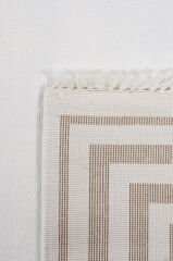Naar Riva 205 Bambu Halı Gold - 100x200