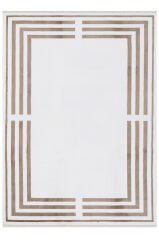 Naar Riva 205 Bambu Halı Gold - 100x300