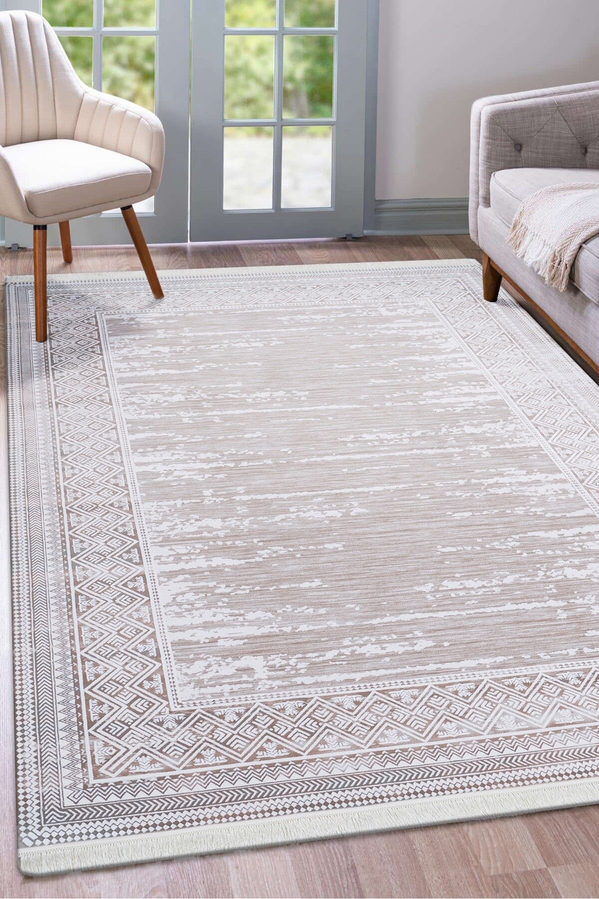 Premium 7069B Klasik Makine Halısı