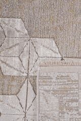Flat M533B Modern Makine Halısı