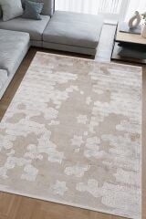 Flat M533B Modern Makine Halısı
