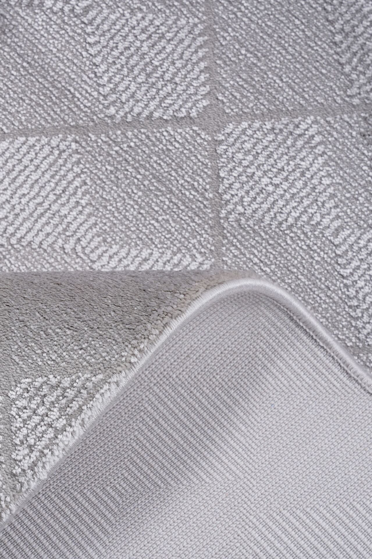 Pierre Cardin Jardin JN06F Salon Halısı Gri - 100x200