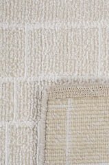 Nepal 3605 El Dokuma Kalın Bambu Halı