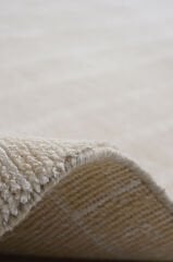 Nepal 3605 El Dokuma Kalın Bambu Halı