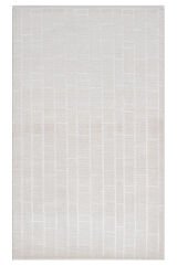 Nepal 3605 El Dokuma Kalın Bambu Halı