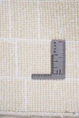 Nepal 3605 El Dokuma Kalın Bambu Halı