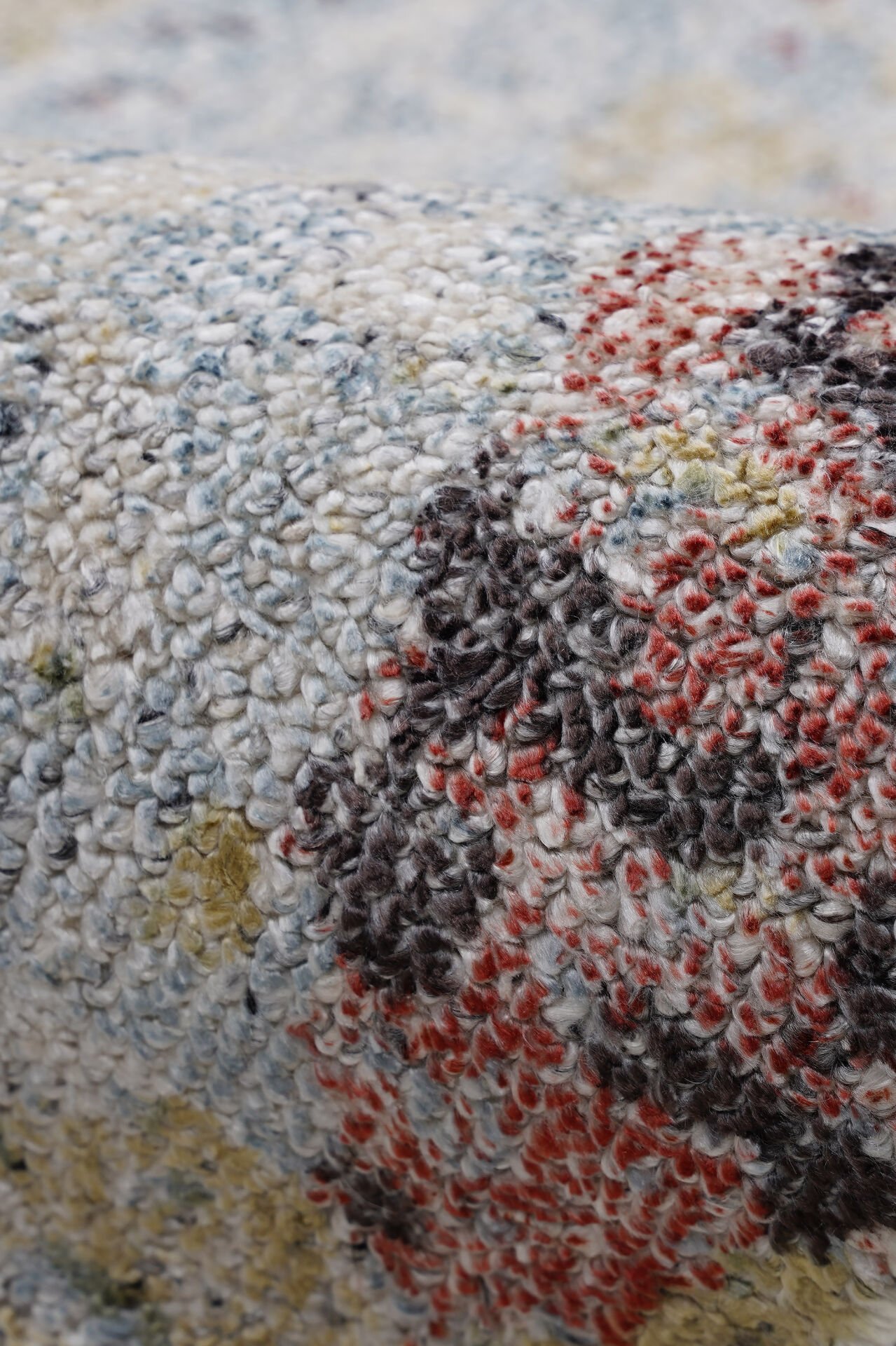 Erase KC 134 El Dokuma Bambu Halı