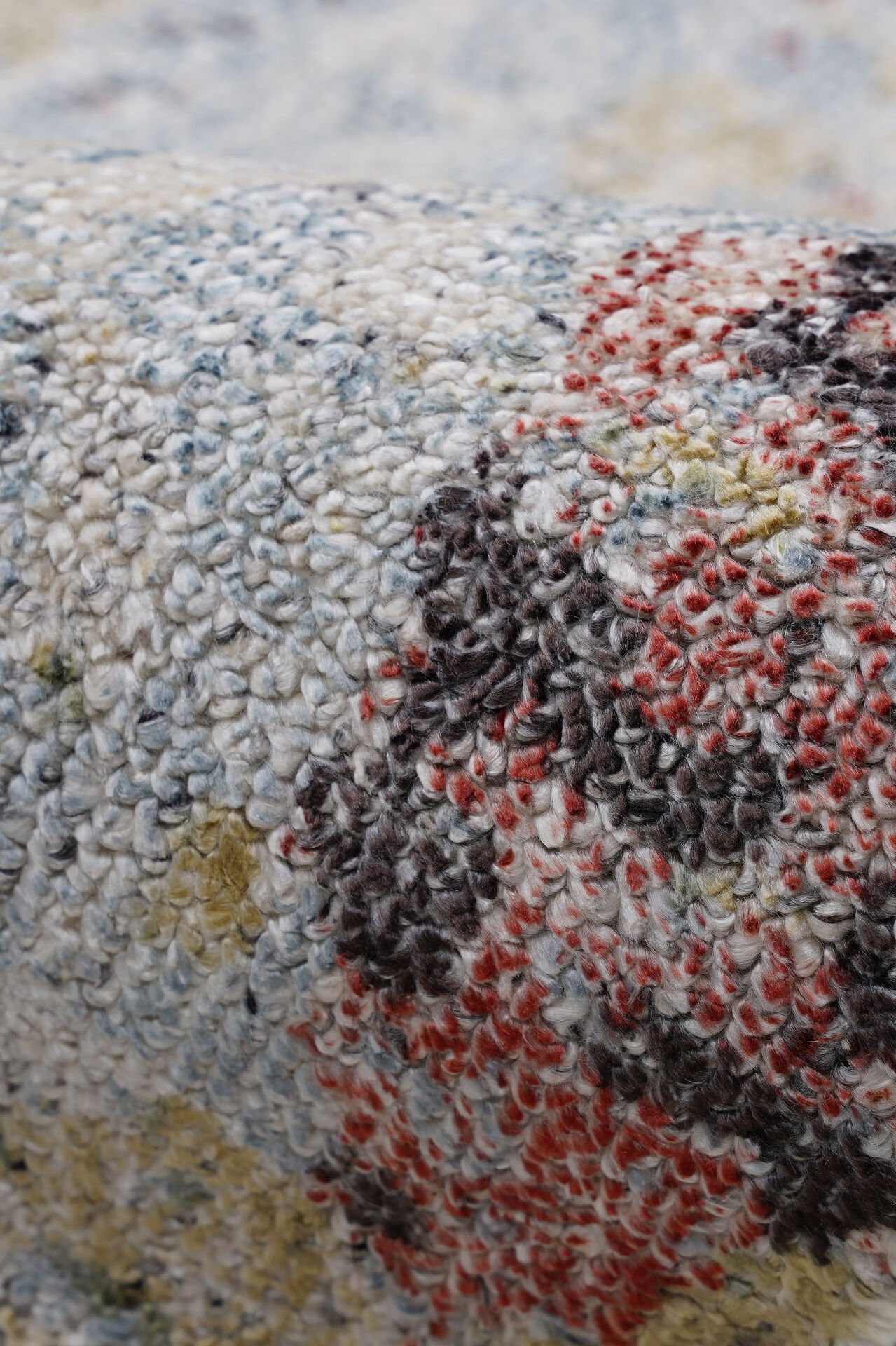 Erase KC 134 El Dokuma Bambu Halı