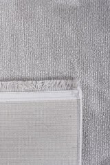 Pierre Cardin Jardin JN10B Salon Halısı Gri - 80x300