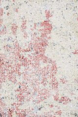 Erase KC 134 El Dokuma Bambu Halı Renkli - 130x190