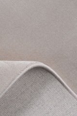 Naar Riva 9247 Bambu Halı KREM / SİYAH - 160x230