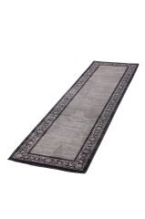 Naar Riva 8719 Bambu Halı Gri - 200x300