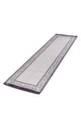 Naar Riva 8719 Bambu Halı Gri - 200x300