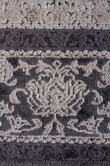 Naar Riva 8719 Bambu Halı Gri - 200x300