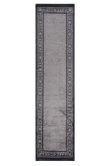 Naar Riva 8719 Bambu Halı Gri - 80x300