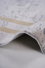 Pierre Cardin La Vita QT07C Salon Halısı Gri - 80x300