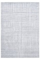 Mao KC 1717 El Dokuma Bambu Halı Gri - 200x300
