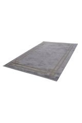 Pierre Cardin La Vita QT07C Salon Halısı Gri - 80x150