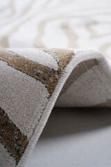 Naar Riva 8725 Bambu Halı Krem - 200x300