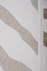 Naar Riva 8725 Bambu Halı Krem - 200x300
