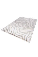 Naar Riva 8725 Bambu Halı Krem - 200x300