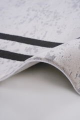 Pierre Cardin La Vita QT07D Salon Halısı Gri - 120x180
