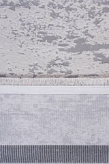 Pierre Cardin La Vita QT07D Salon Halısı Gri - 160x230