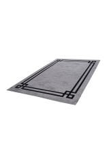 Pierre Cardin La Vita QT07D Salon Halısı Gri - 160x230