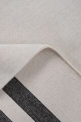 Naar Riva 206 Bambu Halı Krem - 200x290