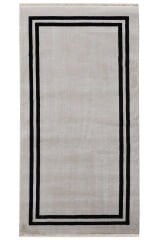 Naar Riva 206 Bambu Halı Krem - 200x290